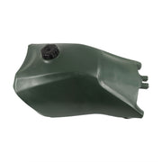 DURAFORCE Fuel Tank w/ Cap and Fuel Petcock For Honda FourTrax 300 TRX300 1993-2000 Green