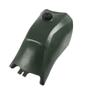 DURAFORCE Fuel Tank w/ Cap and Fuel Petcock For Honda FourTrax 300 TRX300 1993-2000 Green