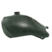 DURAFORCE Fuel Tank w/ Cap and Fuel Petcock For Honda FourTrax 300 TRX300 1993-2000 Green