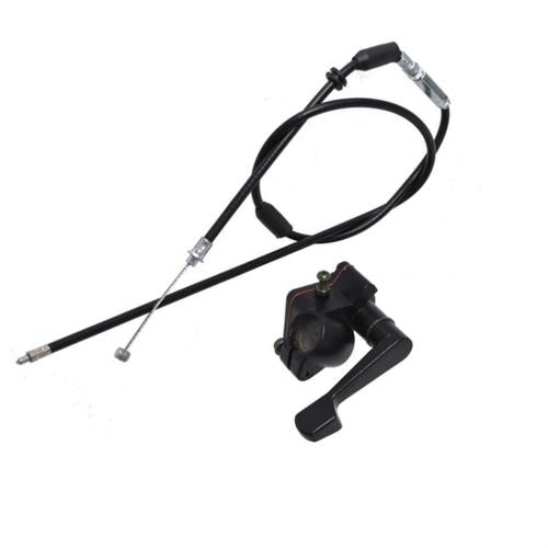 DURAFORCE For Honda ATC70 ATC90 TRX70 FourTrax 70 2×4 20-26mm Carb Thumb Throttle Cable