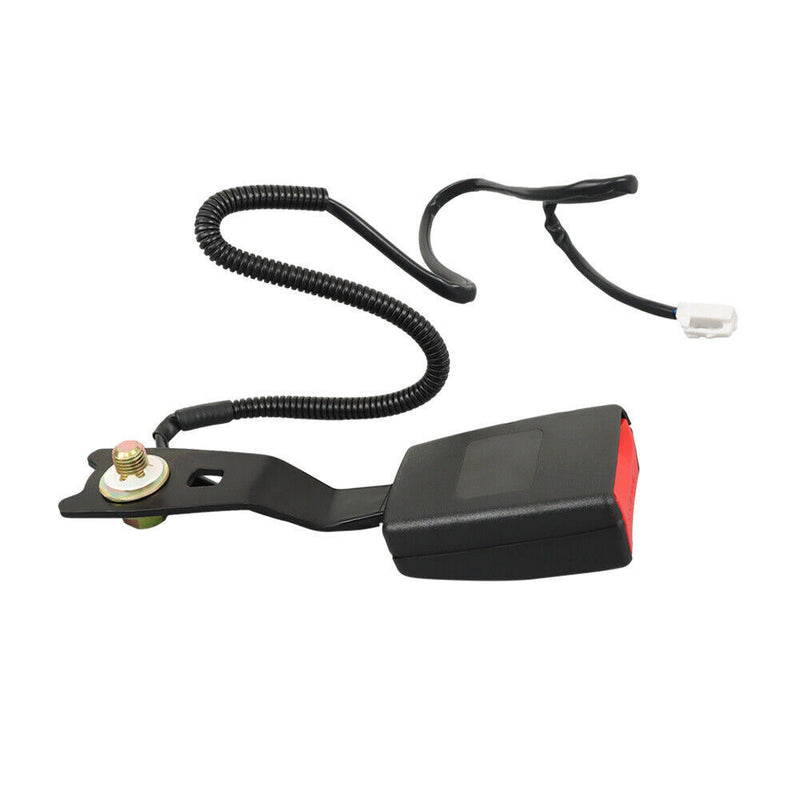 DURAFORCE Seat Belt Buckle Receiver Lock For 2001 2002 2003 Mazda Protege