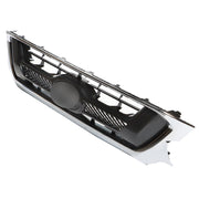DURAFORCE Front Upper Grille For 2012-14 2015 Toyota Tacoma Chrome Black TO1200351