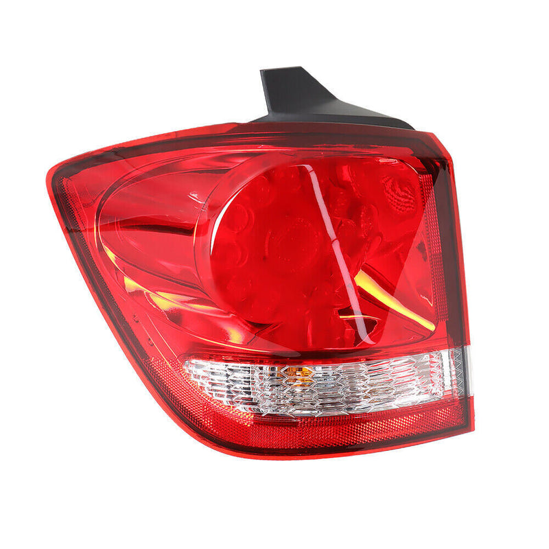 DURAFORCE Outer Tail Light For 2011-2019 Dodge Journey LED Rear Brake Lamp Left