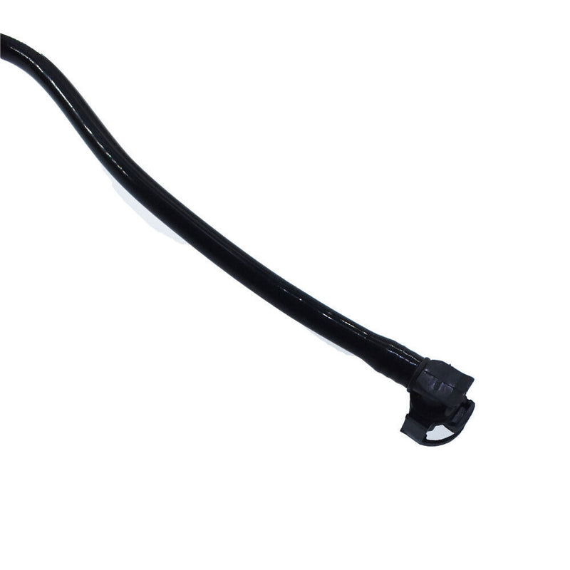 DURAFORCE Throttle Body Inlet Heater Pipe Hose For 2011-2018 Chevy Cruze Sonic