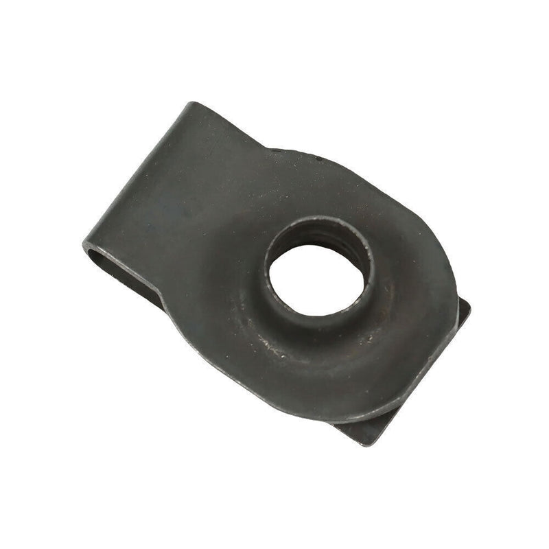 DURAFORCE Leaf Spring Bracket Mounting Eye Bolts J-Clips For 1968-1979 Chevy Nova