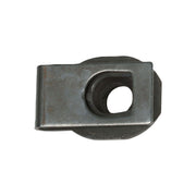 DURAFORCE Leaf Spring Bracket Mounting Eye Bolts J-Clips For 1968-1979 Chevy Nova