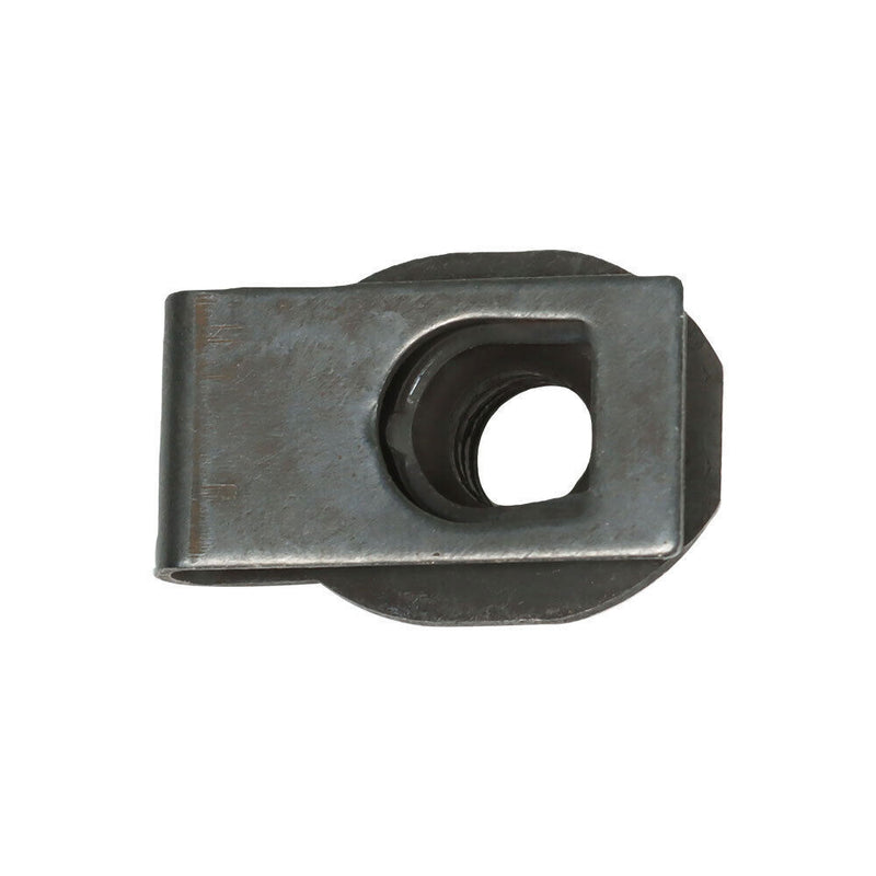 DURAFORCE Leaf Spring Bracket Mounting Eye Bolts J-Clips For 1968-1979 Chevy Nova