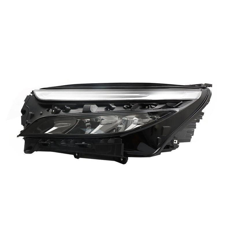 DURAFORCE Left Side Headlight For 2022-2023 Chevy Equinox LT/RS LED Plated Housing
