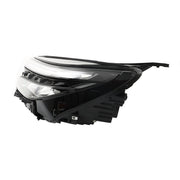 DURAFORCE Left Side Headlight For 2022-2023 Chevy Equinox LT/RS LED Plated Housing