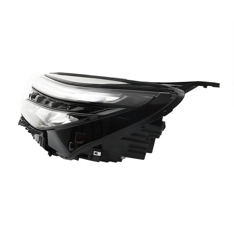 DURAFORCE Left Side Headlight For 2022-2023 Chevy Equinox LT/RS LED Plated Housing