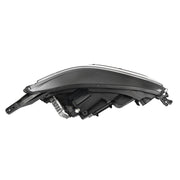 DURAFORCE Left Side Headlight For 2022-2023 Chevy Equinox LT/RS LED Plated Housing