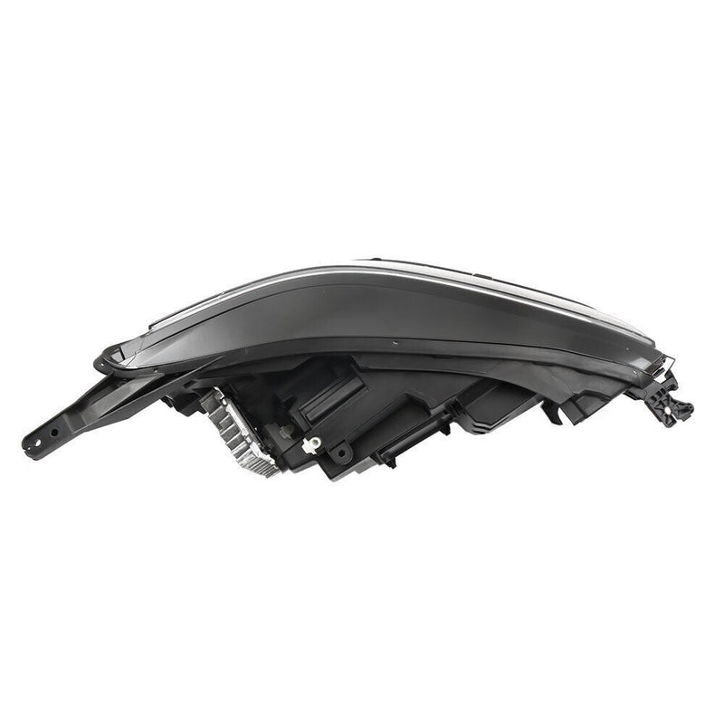 DURAFORCE Left Side Headlight For 2022-2023 Chevy Equinox LT/RS LED Plated Housing