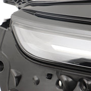 DURAFORCE Left Side Headlight For 2022-2023 Chevy Equinox LT/RS LED Plated Housing