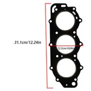 DURAFORCE For Yamaha 40-50HP 3cyl Gasket Cylinder Head 63D-11181-A0-00 63D-11181-A1-00 New