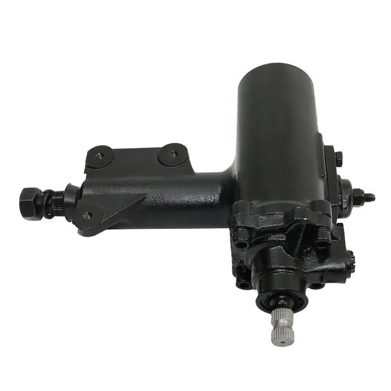 DURAFORCE Power Steering Gear Box For 1955-1957 Chevy Bel Air Nomad 150 500 Series