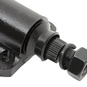 DURAFORCE Power Steering Gear Box For 1955-1957 Chevy Bel Air Nomad 150 500 Series