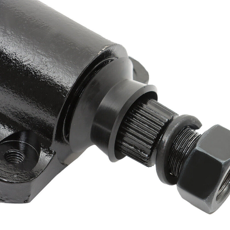 DURAFORCE Power Steering Gear Box For 1955-1957 Chevy Bel Air Nomad 150 500 Series