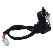 DURAFORCE Ignition key Switch 37110S-03G00 Fit for Suzuki Vinson 500 LTA500 2003-2007