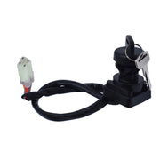 DURAFORCE Ignition key Switch 37110S-03G00 Fit for Suzuki Vinson 500 LTA500 2003-2007
