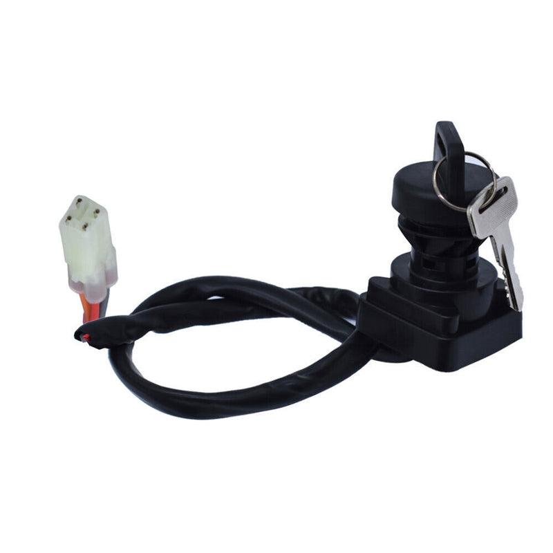 DURAFORCE Ignition key Switch 37110S-03G00 Fit for Suzuki Vinson 500 LTA500 2003-2007