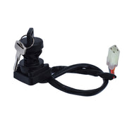 DURAFORCE Ignition key Switch 37110S-03G00 Fit for Suzuki Vinson 500 LTA500 2003-2007