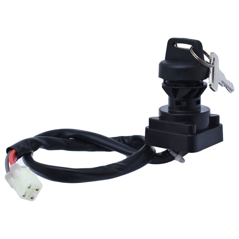 DURAFORCE Ignition key Switch 37110S-03G00 Fit for Suzuki Vinson 500 LTA500 2003-2007