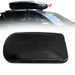 DURAFORCE 2Key 14 ft³ Car Top Cargo Carrier Vehicle Roof Luggage Storage Box Black