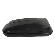 DURAFORCE 2Key 14 ft³ Car Top Cargo Carrier Vehicle Roof Luggage Storage Box Black