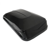 DURAFORCE 2Key 14 ft³ Car Top Cargo Carrier Vehicle Roof Luggage Storage Box Black