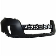 DURAFORCE Front Bumper Cover For 2011-2014 Ford Edge Quality Elaborate Replacement