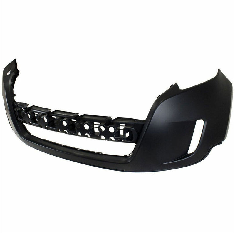 DURAFORCE Front Bumper Cover For 2011-2014 Ford Edge Quality Elaborate Replacement