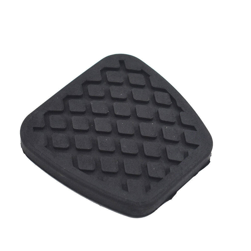 DURAFORCE Brake & Clutch Pedal Pad Cover For Honda Civic Del Sol CRX Integra