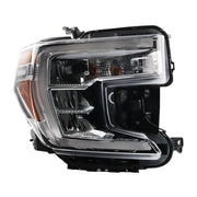 DURAFORCE Right Headlights For 2019 20 2021 GMC Sierra 1500 Halogen w/o LED Signal