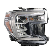 DURAFORCE Right Headlights For 2019 20 2021 GMC Sierra 1500 Halogen w/o LED Signal