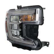 DURAFORCE Right Headlights For 2019 20 2021 GMC Sierra 1500 Halogen w/o LED Signal