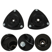 DURAFORCE Front Upper Strut Mount Kit Pair Left+Right Set For 2005-2020 Subaru