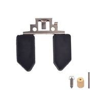 DURAFORCE Carburetor Float Valve Pin Needle Seat Set For Honda XL100 XL125S XR100 CB125S