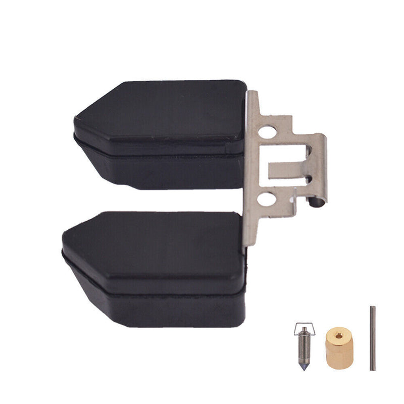 DURAFORCE Carburetor Float Valve Pin Needle Seat Set For Honda XL100 XL125S XR100 CB125S