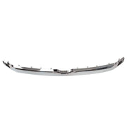DURAFORCE Upper Grille Body Trim Molding For 2019-2022 RAM 1500 Chrome Plastic