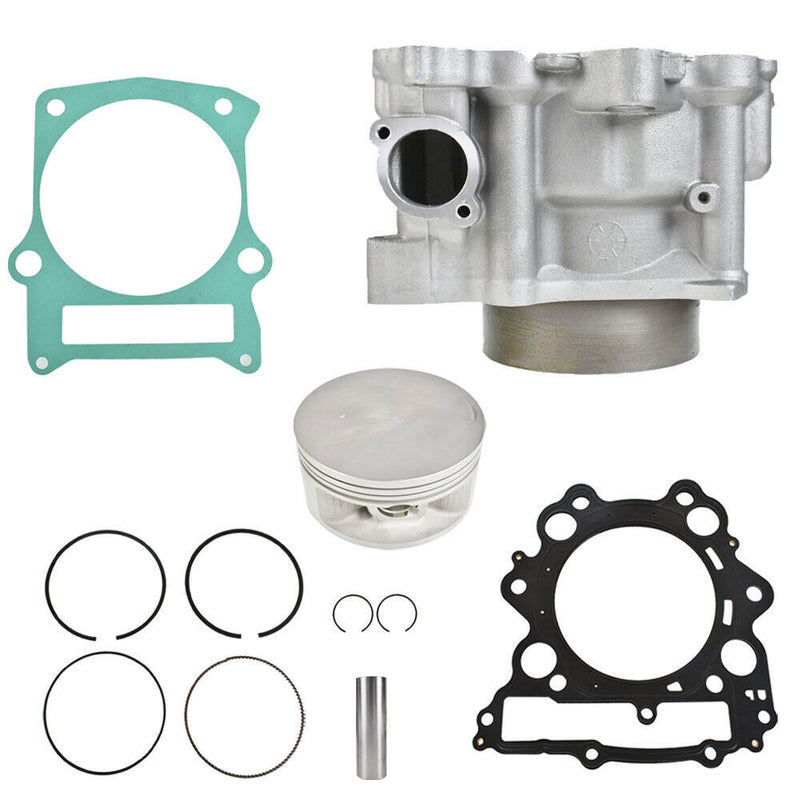 DURAFORCE For Hisun Massimo Bennche Coleman 700cc Cylinder Piston Top End Kit ATV & UTV