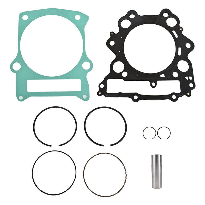 DURAFORCE For Hisun Massimo Bennche Coleman 700cc Cylinder Piston Top End Kit ATV & UTV