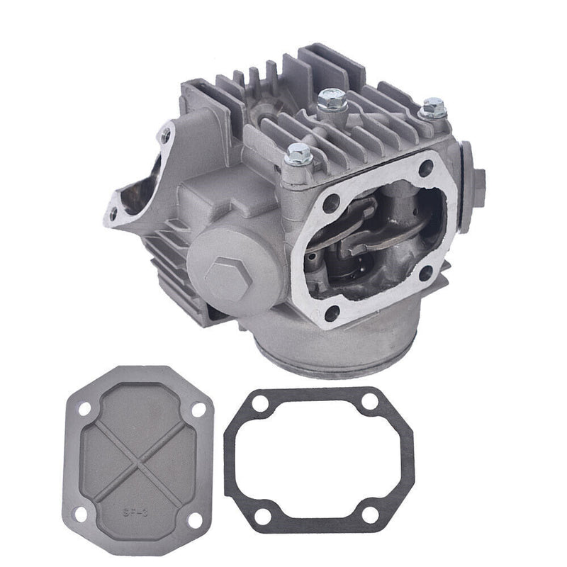 DURAFORCE BRAND NEW CYLINDER HEAD ASSEMBLY for KAZUMA MEERKAT 50 50CC KIDS ATV QUAD USA