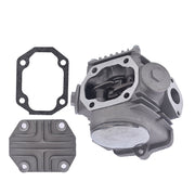 DURAFORCE BRAND NEW CYLINDER HEAD ASSEMBLY for KAZUMA MEERKAT 50 50CC KIDS ATV QUAD USA