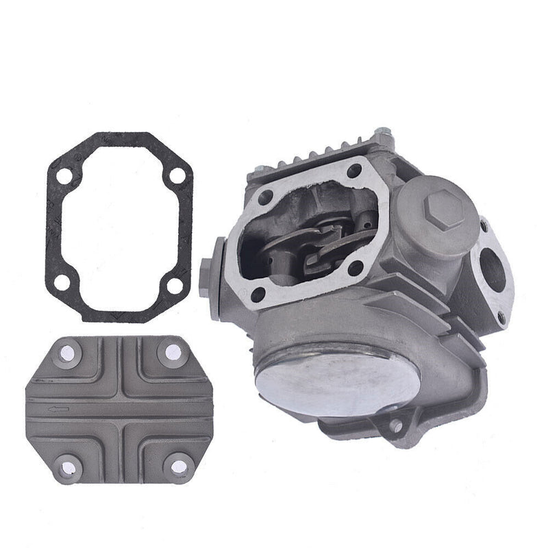 DURAFORCE BRAND NEW CYLINDER HEAD ASSEMBLY for KAZUMA MEERKAT 50 50CC KIDS ATV QUAD USA