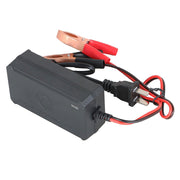 DURAFORCE New 1.2A Trickle Charger 12V to 14.8V Automatic Lead Acid Battery Charger 2PCS