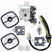 DURAFORCE Carburetor Fit For Echo RB-K85 Power Blowers Air Filter Kit PB-251 A021001350