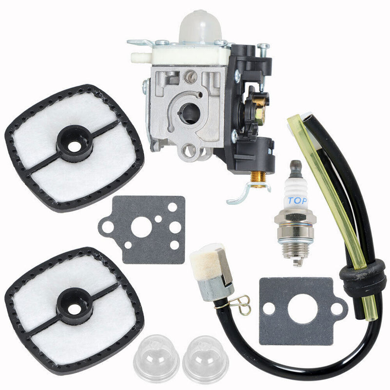 DURAFORCE Carburetor Fit For Echo RB-K85 Power Blowers Air Filter Kit PB-251 A021001350