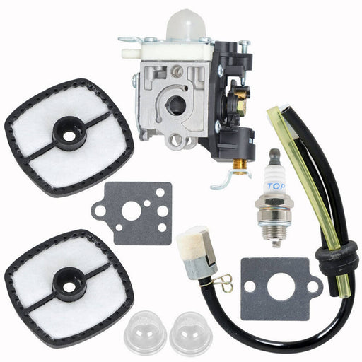 DURAFORCE Carburetor Fit For Echo RB-K85 Power Blowers Air Filter Kit PB-251 A021001350