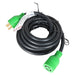 DURAFORCE 15 Ft Generator Extension Cord 4 Prong Power Cable 10 4 30 Amp