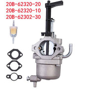 DURAFORCE Carburetor For Robin Subaru EX40 14HP 20B-62302-30 22G-62320-00 20B-62302-20 NEW